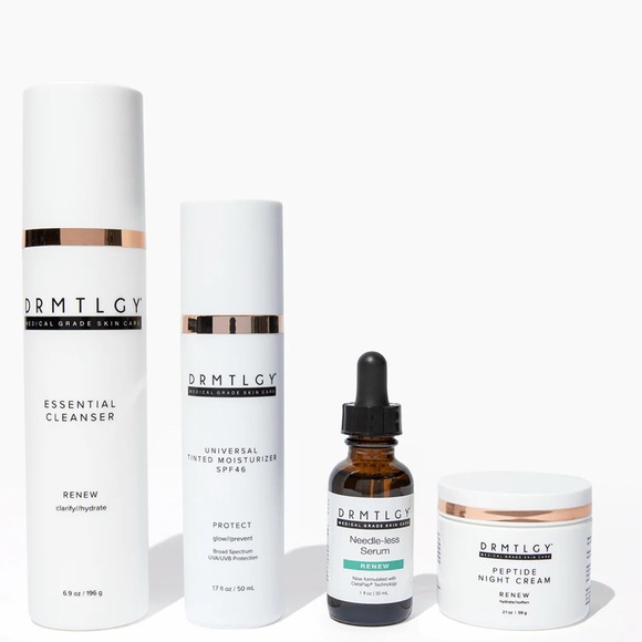 🤍New Drmtlgy Hydration & Replenish Superstars Bundle🤍